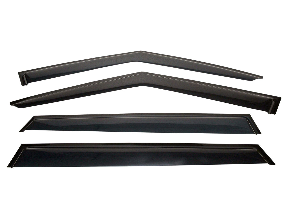 Wind Deflectors - Set of 4
