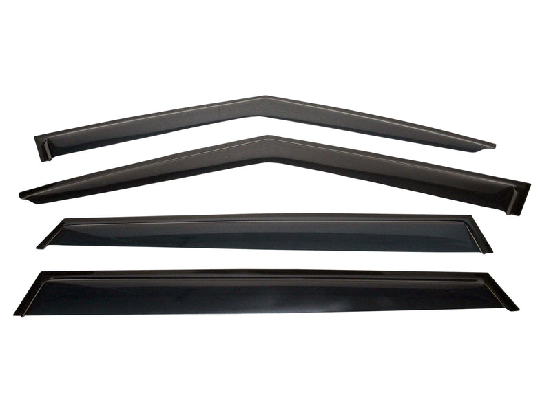 Wind Deflectors - Set of 4