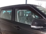 Wind Deflectors - Set of 4