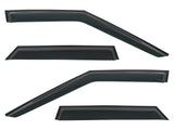 Wind Deflectors - Set of 4