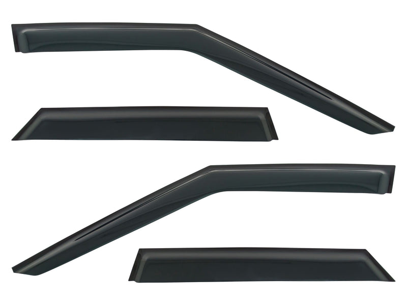 Wind Deflectors - Set of 4