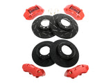 Performance Brake Upgrade Kit