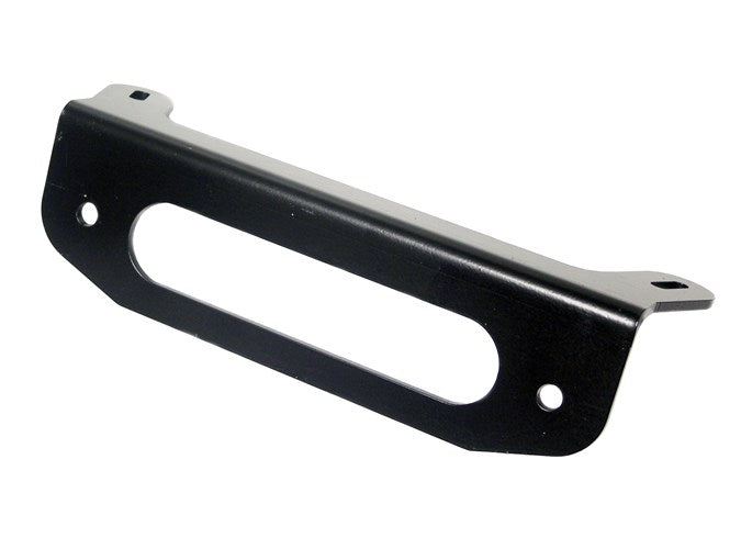 Behind The Winch Fairlead Light Mounting Bracket