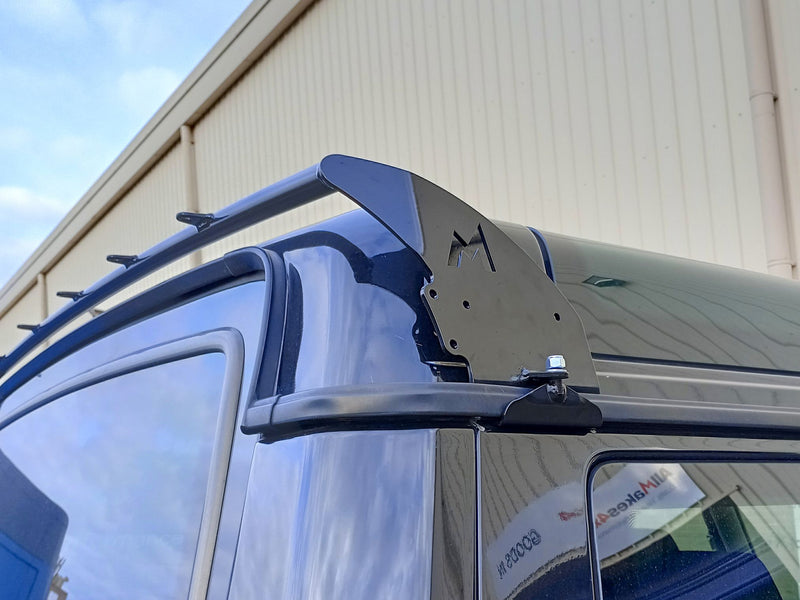 Gutter Mounted Rear Light Bar