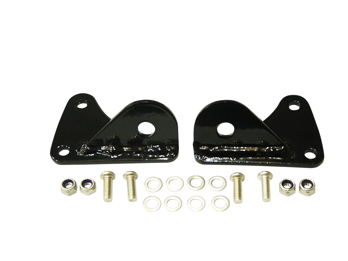 Pair Of Aerial Mounts