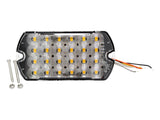Hazard 24 - LED - Amber