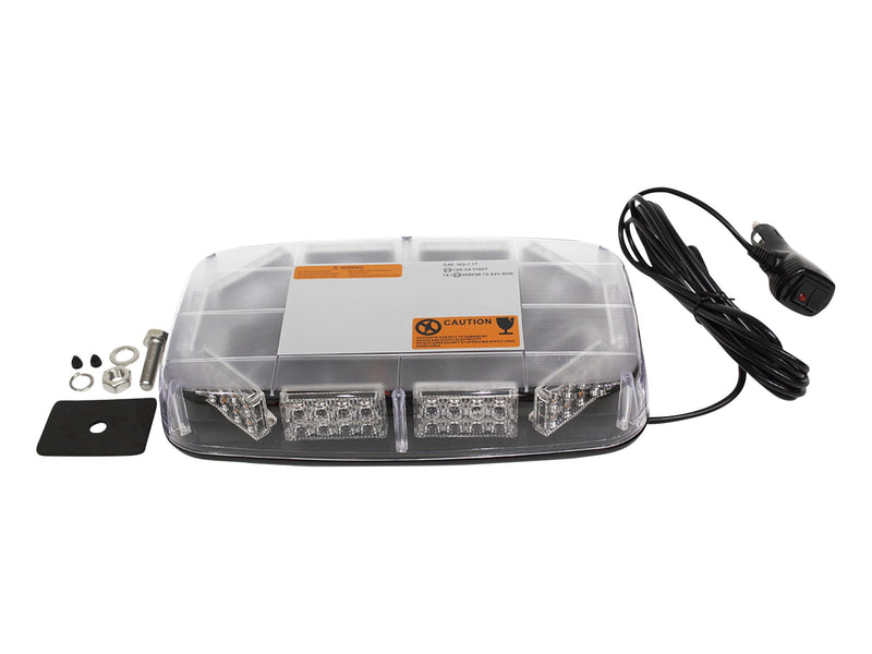 Hazard 360 - LED - Amber