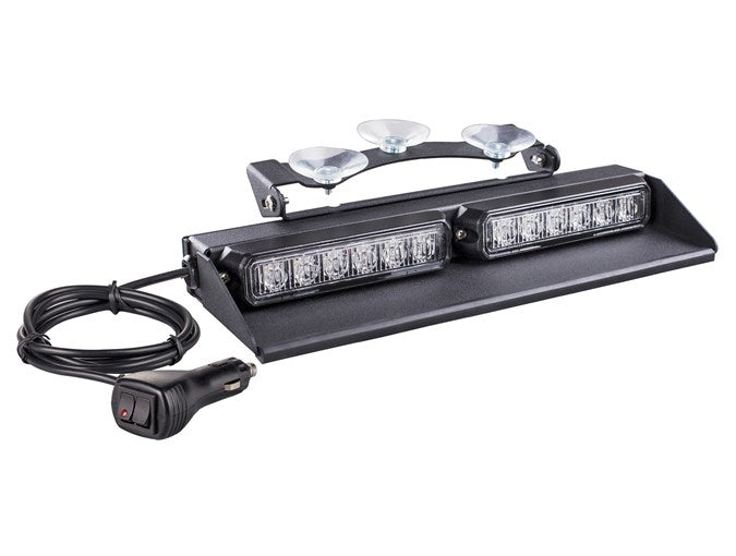 Dash Mounted Warning Light - Amber