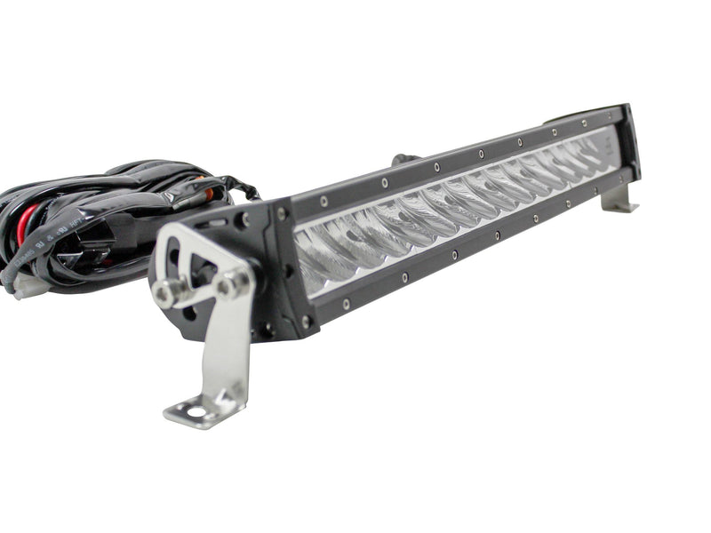 18" Single Row LED Light Bar