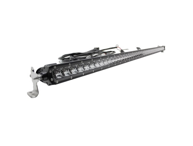 50" Solo Single Row Combo Beam LED Light Bar