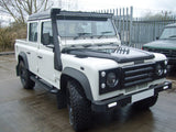 50" Solo Single Row Combo Beam LED Light Bar