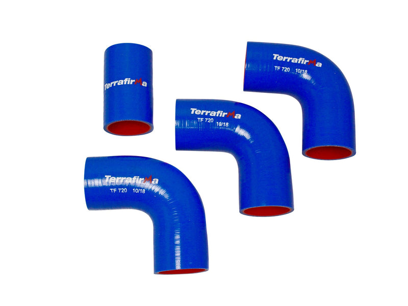 Silicone Turbo & Intercooler Hoses - 200TDI