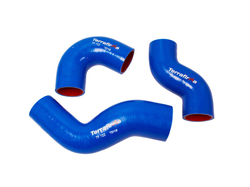 Silicone Turbo & Intercooler Hoses - TD5