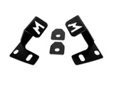 Bulkhead Spotlight Mounting Brackets - Pair