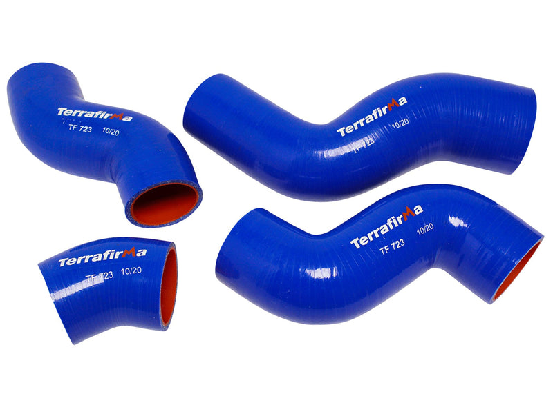 Silicone Turbo & Intercooler Hoses - TD5