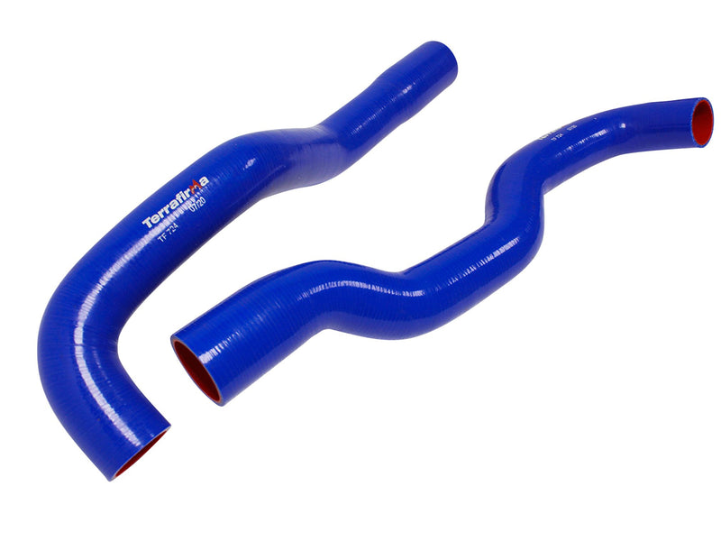 Silicone Turbo & Intercooler Hoses - TD4 2.4 Litre
