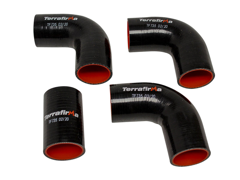 Silicone Turbo & Intercooler Hoses - 200TDI