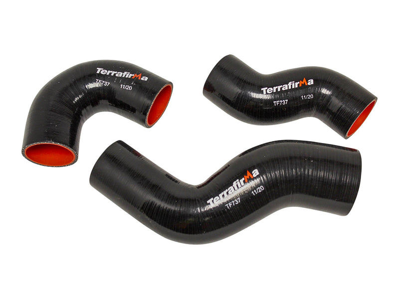 Silicone Turbo & Intercooler Hoses - TD5