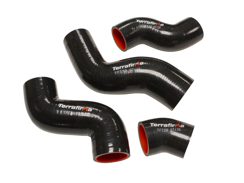 Silicone Turbo & Intercooler Hoses - TD5