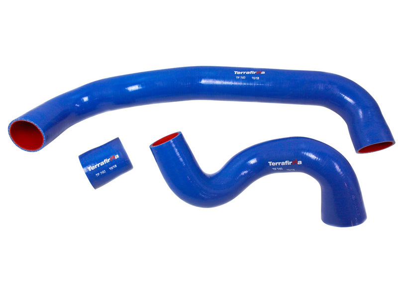 Silicone Turbo & Intercooler Hoses - TDV6
