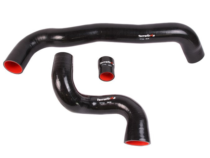 Silicone Turbo & Intercooler Hoses - TDV6