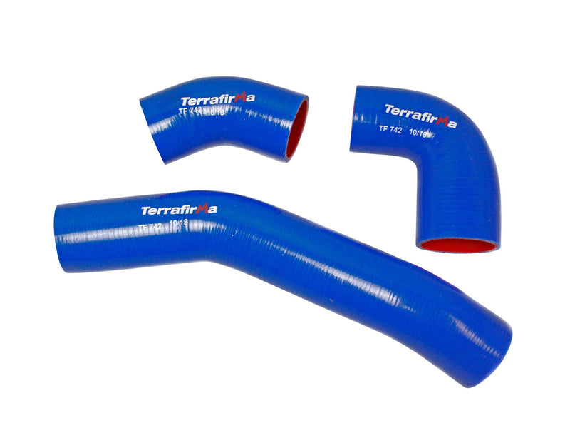 Silicone Turbo & Intercooler Hoses - TD4 2.2 Litre