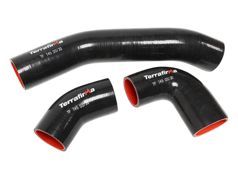 Silicone Turbo & Intercooler Hoses - TD4 2.2 Litre