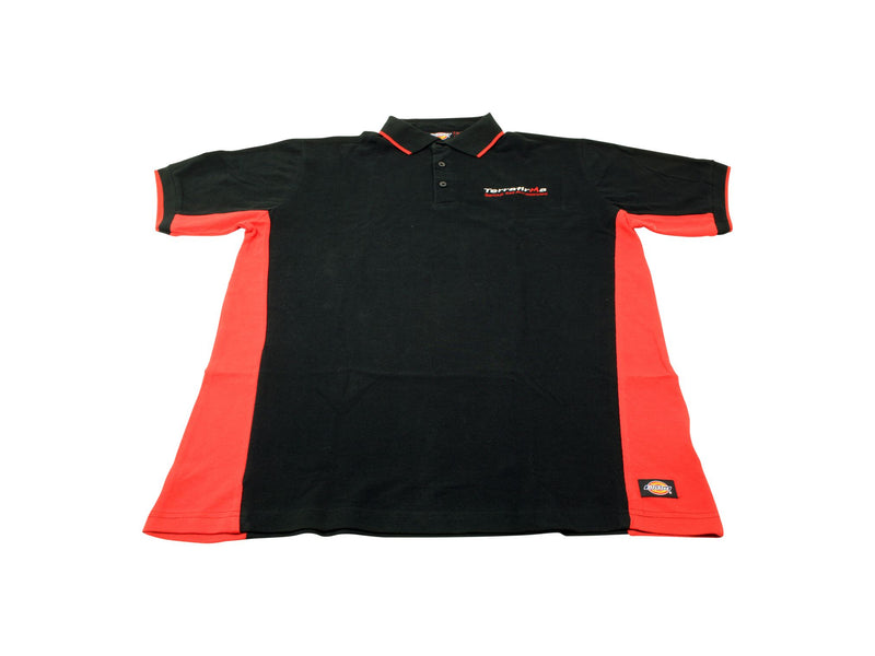Terrafirma Polo Shirt - X-Large
