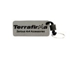 Terrafirma Foam Keyring
