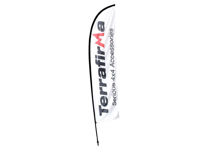 Feather Flag -  3m