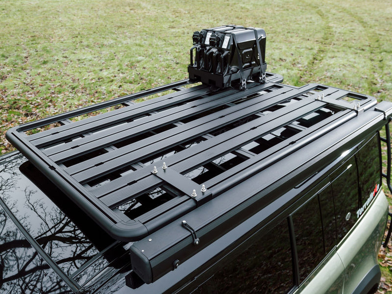 Alloy Terrafirma Expedition Roof Rack