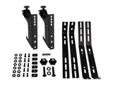Hi-Lift Jack and Spade Mounting Brackets
