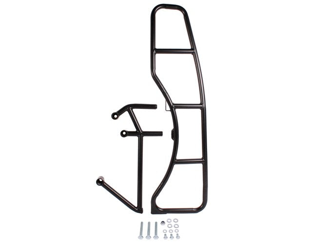 Rear Door Mounted Access Ladder