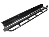 Rock Sliders With Tree Bars - Heavy Duty