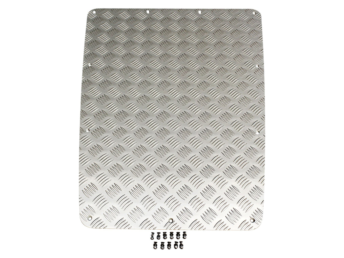 Bonnet Protection Plate - 3mm