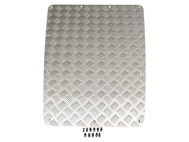Bonnet Protection Plate - 3mm