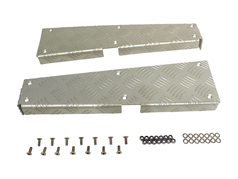 Rear Body Corner Protector - 3mm