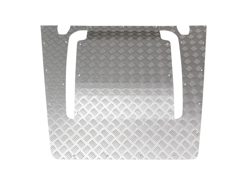 Bonnet Protection Plate - 3mm - Pumatec