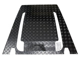 Bonnet Protection Plate - 3mm - Pumatec