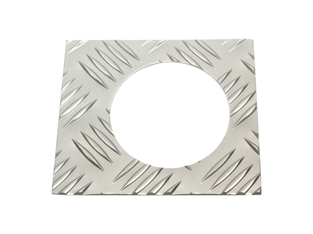 Fuel Filler Surround Plate - TD5