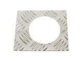 Fuel Filler Surround Plate - TD5
