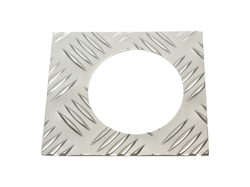 Fuel Filler Surround Plate - TD5