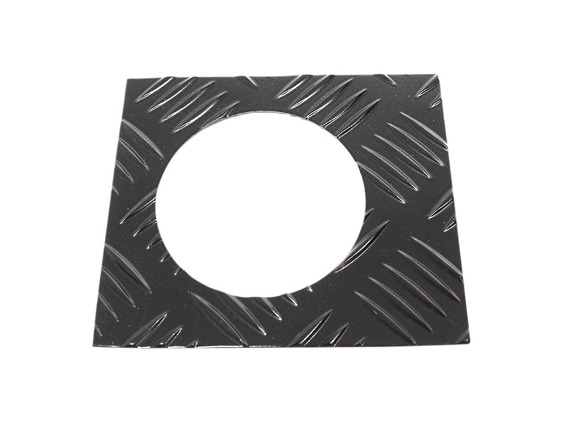 Fuel Filler Surround Plate - TD5