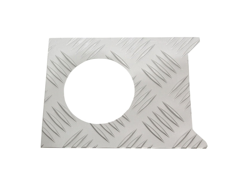 Fuel Filler Surround Plate
