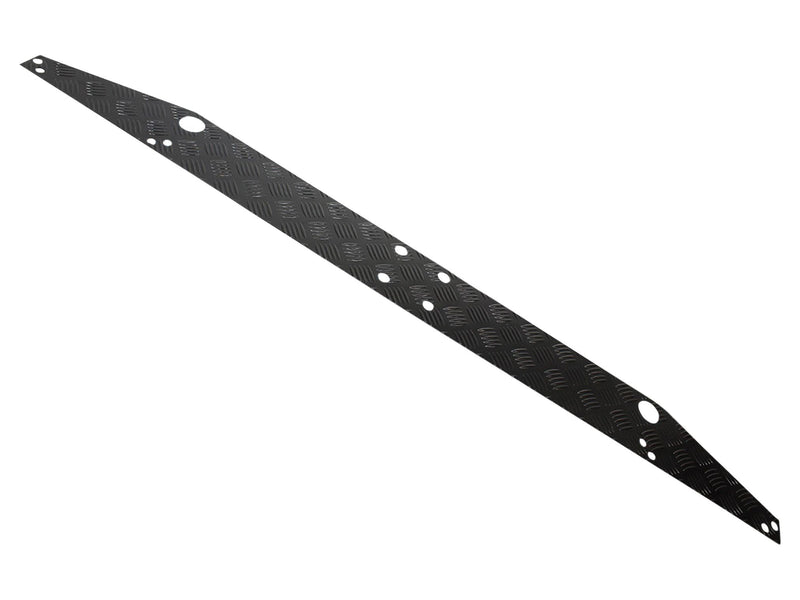 Rear Chassis Cross Member Plate - 3mm
