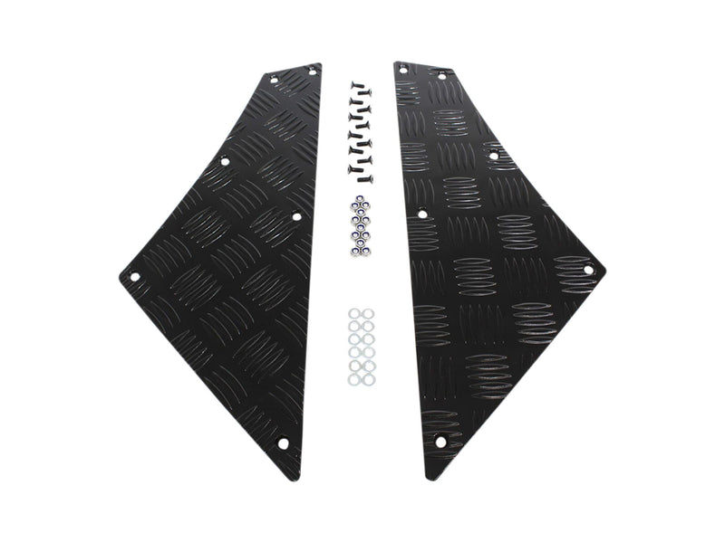 Quadrant Plate - 3mm