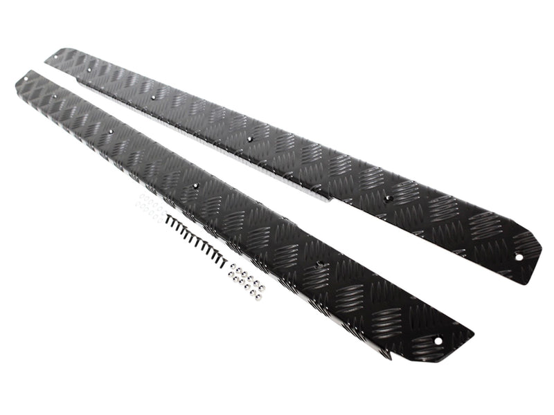 Side Sill Protectors - 3mm
