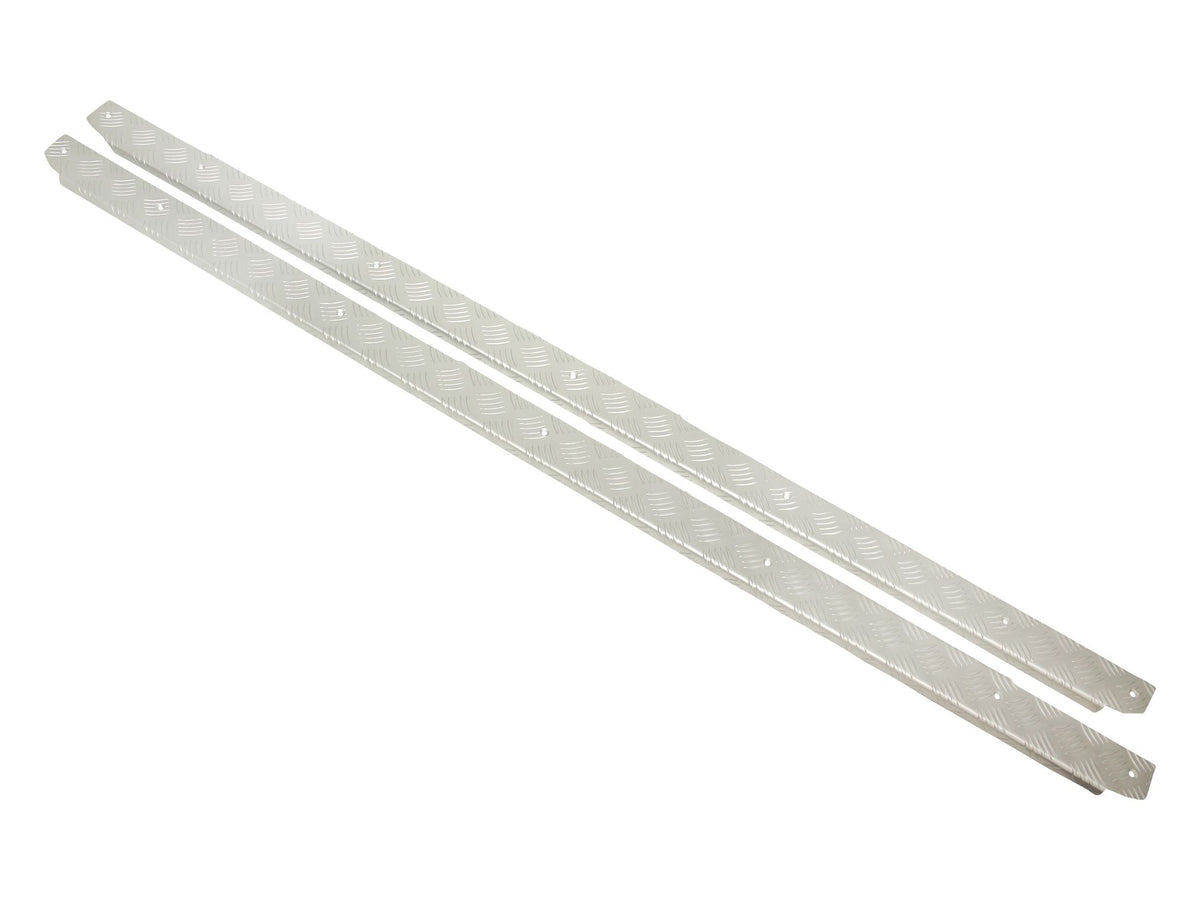 Side Sill Protectors - 3mm - Hard Top