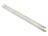 Side Sill Protectors - 3mm - Hard Top