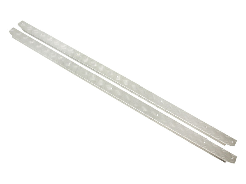 Side Sill Protectors - 3mm - Hard Top